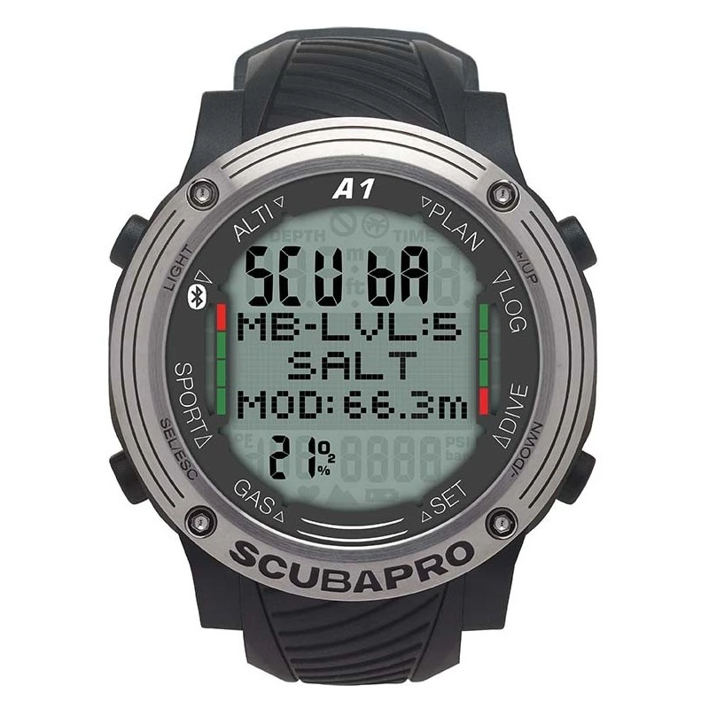 ALADIN A1 Ordinateur Montre - Scubapro 6 ALADIN A1 Ordinateur Montre - Scubapro – Image 6