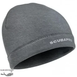 Bonnet Néoprène 2mm Gris - Scubapro