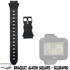 Bracelet ALADIN SQUARE - Scubapro