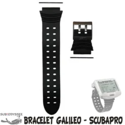 Bracelet Pour Ordinateur GALILEO Terra, Luna, Sol - Scubapro
