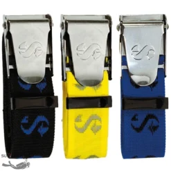 Ceinture De Lest Nylon Boucle Inox - Scubapro