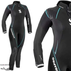 DEFINITION Monopièce 7mm Femme - Scubapro