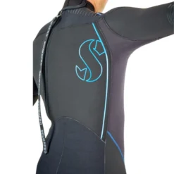 DEFINITION Monopièce 7mm Femme - Scubapro 9 DEFINITION Monopièce 7mm Femme - Scubapro -Promos Bathypique Boutique scubapro combinaison plongee monopiece 7mm definition pas cher sub odyssee 3
