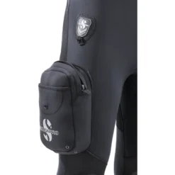 NOVA SCOTIA 7/5 Mm Combinaison 1/2 étanche Homme (2018) - SCUBAPRO -Promos Bathypique Boutique scubapro combinaison plongee semi etanche nova scotia 7mm homme pas cher sub odyssee 5