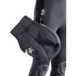 NOVA SCOTIA 7/5 Mm Combinaison 1/2 étanche Homme (2018) - SCUBAPRO -Promos Bathypique Boutique scubapro combinaison plongee semi etanche nova scotia 7mm homme pas cher sub odyssee 6