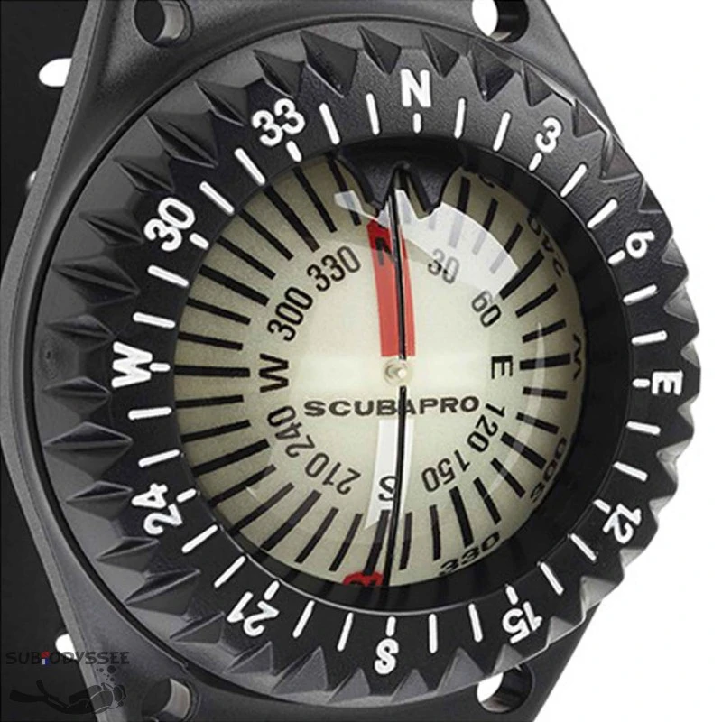 Compas/Boussole FS2 Poignet Complet - Scubapro 2 Compas/Boussole FS2 Poignet Complet - Scubapro – Image 2