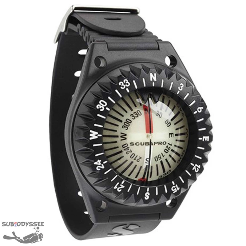 Compas/Boussole FS2 Poignet Complet - Scubapro 1 Compas/Boussole FS2 Poignet Complet - Scubapro