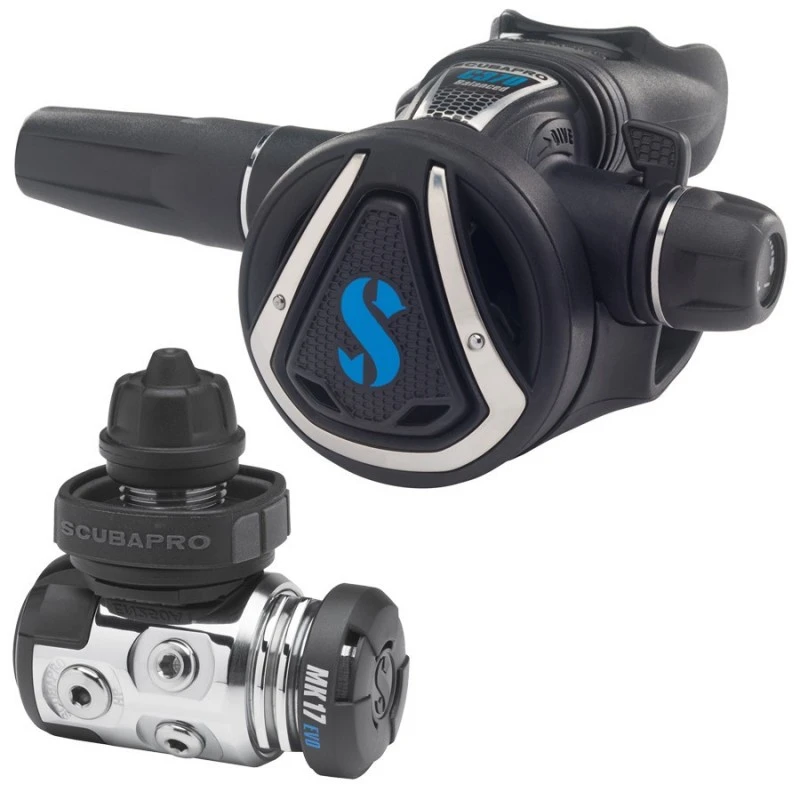 MK17 EVO C370 Détendeur - Scubapro 1 MK17 EVO C370 Détendeur - Scubapro