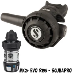 Détendeur MK2+ EVO R195 - Scubapro