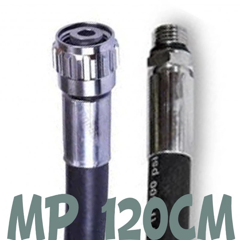 Flexible Moyenne Pression MP 120 Cm - Scubapro 1 Flexible Moyenne Pression MP 120 Cm - Scubapro
