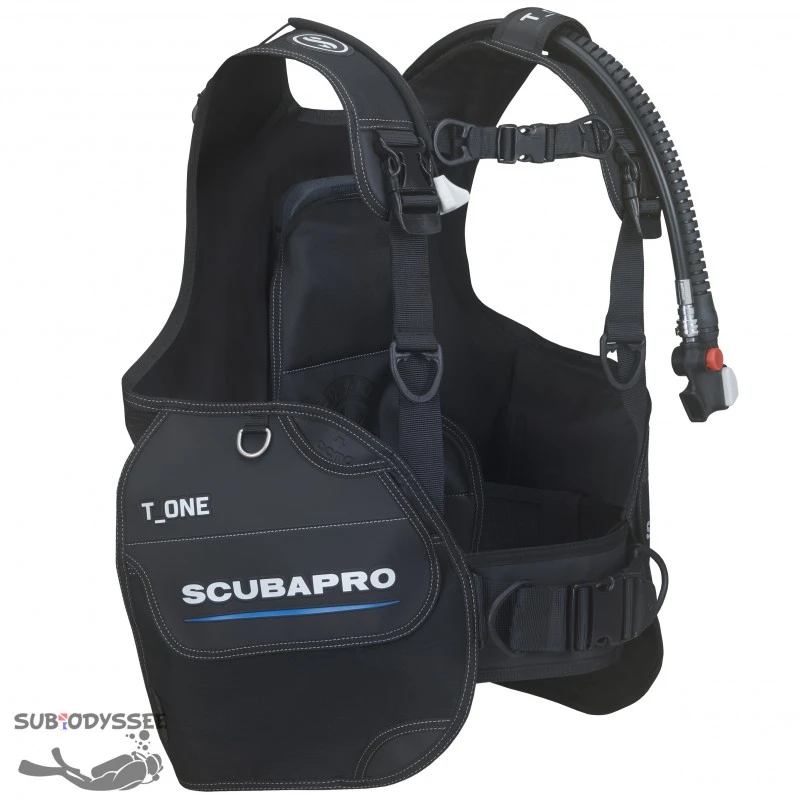 T-ONE Gilet Stabilisateur - Scubapro 1 T-ONE Gilet Stabilisateur - Scubapro