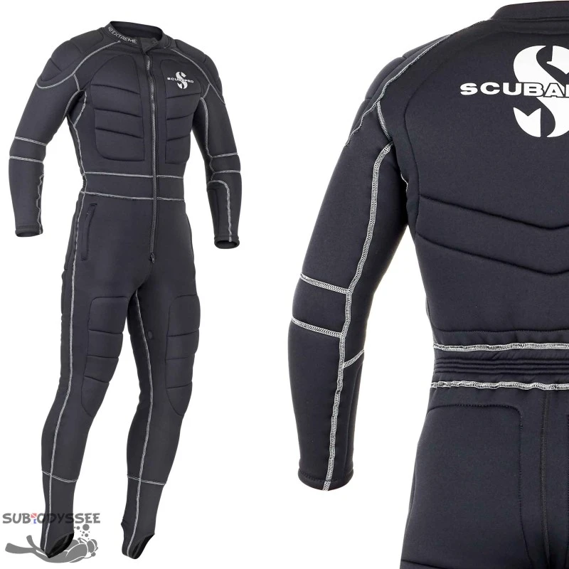 K2 EXTREME Sous Combinaison - SCUBAPRO 1 K2 EXTREME Sous Combinaison - SCUBAPRO