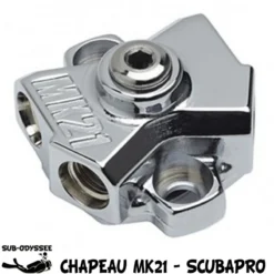 Kit Optionnel CHAPEAU MK21 - Scubapro