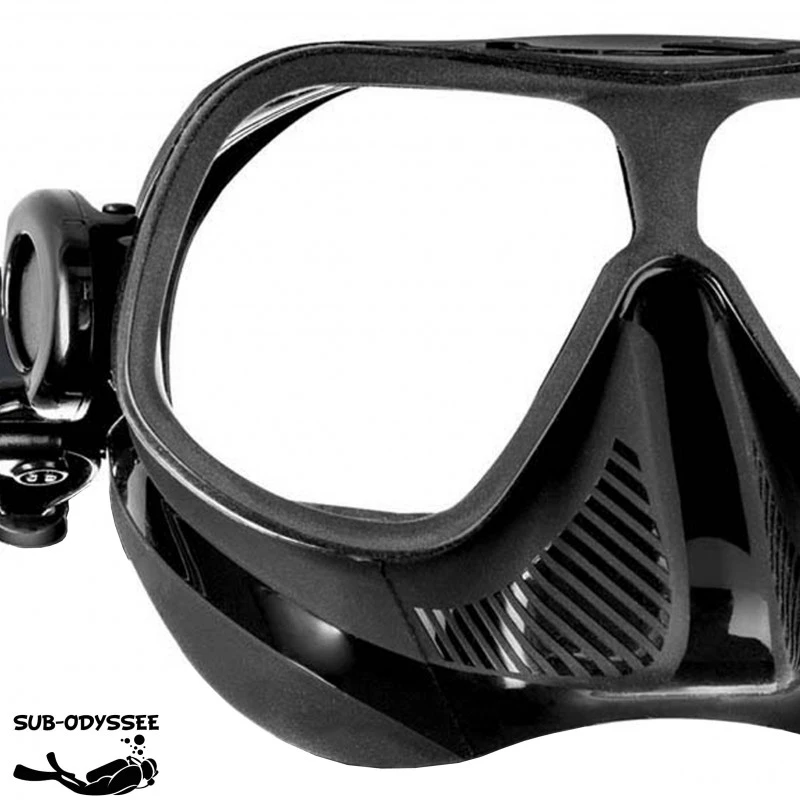 STEEL COMPETITION Masque D'Apnée - Scubapro 1 STEEL COMPETITION Masque D'Apnée - Scubapro