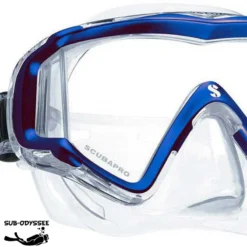 CRYSTAL VU Masque Clair - Scubapro