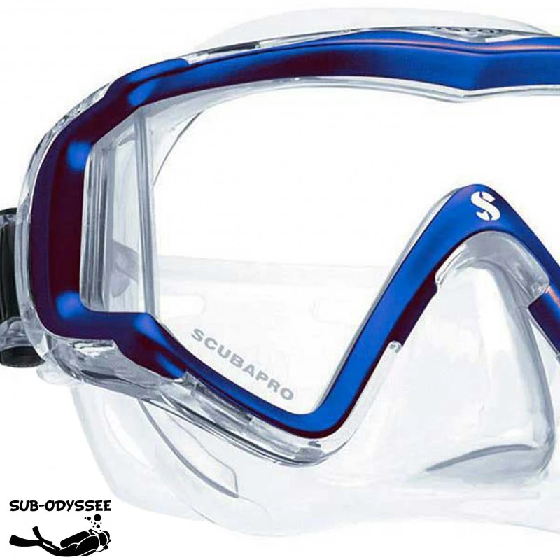 CRYSTAL VU Masque Clair - Scubapro 1 CRYSTAL VU Masque Clair - Scubapro