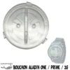 Bouchon Compartiment Pile Pour ALADIN ONE / PRIME / TEC / 2G / 3G - Scubapro