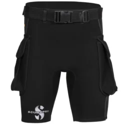 Short CARGO HYBRID Homme 1mm - Scubapro