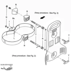 Super Kit Bi Pour Bi-Bouteille Complet - Scubapro -Promos Bathypique Boutique scubapro super kit bi bouteille complet pas cher sub odyssee 2