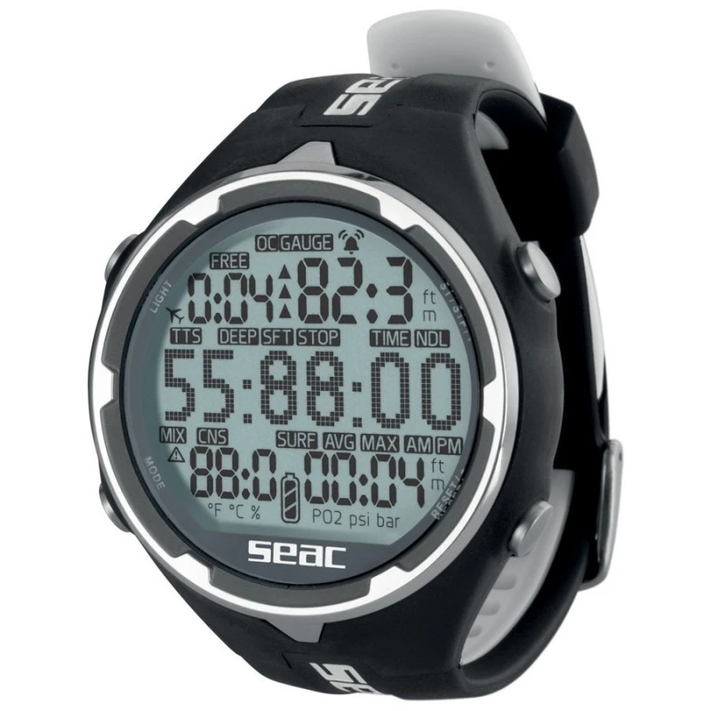 ACTION Ordinateur Plongée - Seac 1 ACTION Ordinateur Plongée - Seac