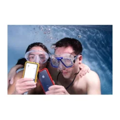 SEALBOX Housse Etanche Pour Smartphone - Krussel -Promos Bathypique Boutique sealbox housse etanche pour iphone 4 4s krussel destockage pas cher sub odyssee lyon 3