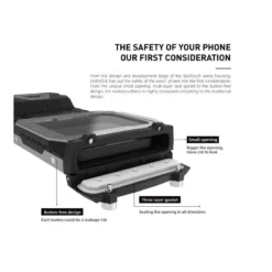 SEATOUCH 4 Max 60m Caisson Pour IPHONE 12/13, 12/13 Pro, 12/13 Pro Max - Divevolk -Promos Bathypique Boutique seatouch 4 max 60m caisson pour iphone 1213 1213 pro 1213 pro max divevolk 7