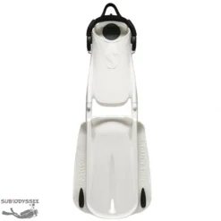 SEAWING SUPERNOVA Blanche Palme Demontable - Scubapro -Promos Bathypique Boutique seawing supernova blanche palme demontable scubapro 2