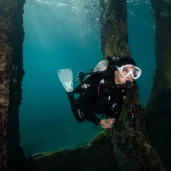 SEAWING SUPERNOVA Blanche Palme Demontable - Scubapro -Promos Bathypique Boutique seawing supernova blanche palme demontable scubapro 5