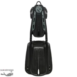 SEAWING SUPERNOVA Noire Palme Demontable - Scubapro -Promos Bathypique Boutique seawing supernova noire palme demontable scubapro 2
