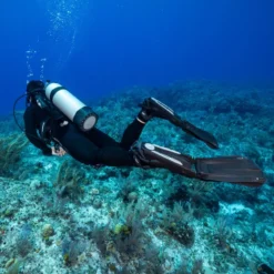 SEAWING SUPERNOVA Noire Palme Demontable - Scubapro -Promos Bathypique Boutique seawing supernova noire palme demontable scubapro 6