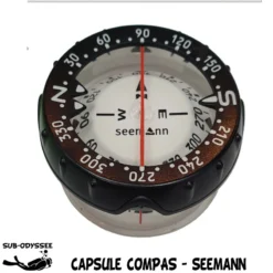 Capsule Boussole Compas - Seemann