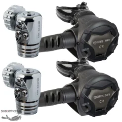 Set 25XR-CR Full Tek Pack 2 Détendeurs - Mares