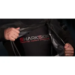 CHILLPROOF FULL SUIT Homme Monopièce Zip Dorsal - SHARKSKIN -Promos Bathypique Boutique sharkskin chillproof full suit homme combinaison thermique integrale pas cher sub odyssee 3