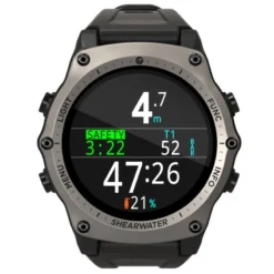 TERIC Ordinateur Plongée - Shearwater -Promos Bathypique Boutique shearwater montre ordinateur plongee sous marine trimix teric ai pas cher sub odyssee 3