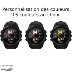 TERIC Ordinateur Plongée - Shearwater -Promos Bathypique Boutique shearwater montre ordinateur plongee sous marine trimix teric ai pas cher sub odyssee 5