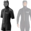 SHELL Surveste Avec Cagoule 5mm Homme - Cressi