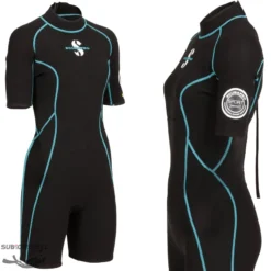 Shorty SPORT 2mm Femme - Scubapro