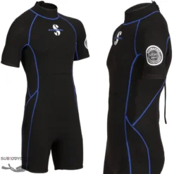 Shorty SPORT 2mm Homme - Scubapro