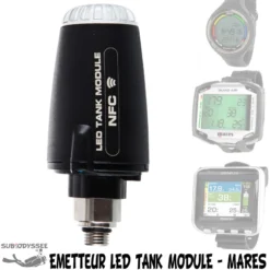 Sonde Emetteur Pour Ordinateur ICON - GENIUS - QUAD - SMART à Gestion D'air Avec Signal LED - Mares