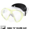 Sangle Masque EZ Silicone Clear - Subgear