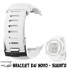 Bracelet D4i NOVO Blanc Montre-ordinateur - Suunto