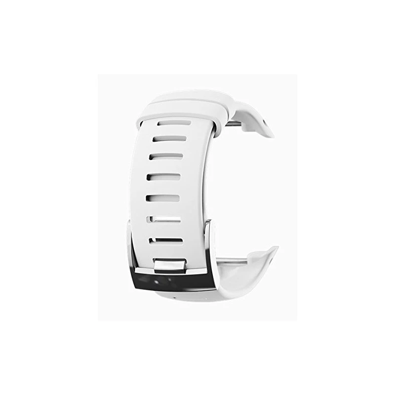Bracelet D4i NOVO Blanc Montre-ordinateur - Suunto 4 Bracelet D4i NOVO Blanc Montre-ordinateur - Suunto – Image 4