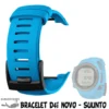 Bracelet D4i NOVO Bleu Montre-ordinateur - Suunto