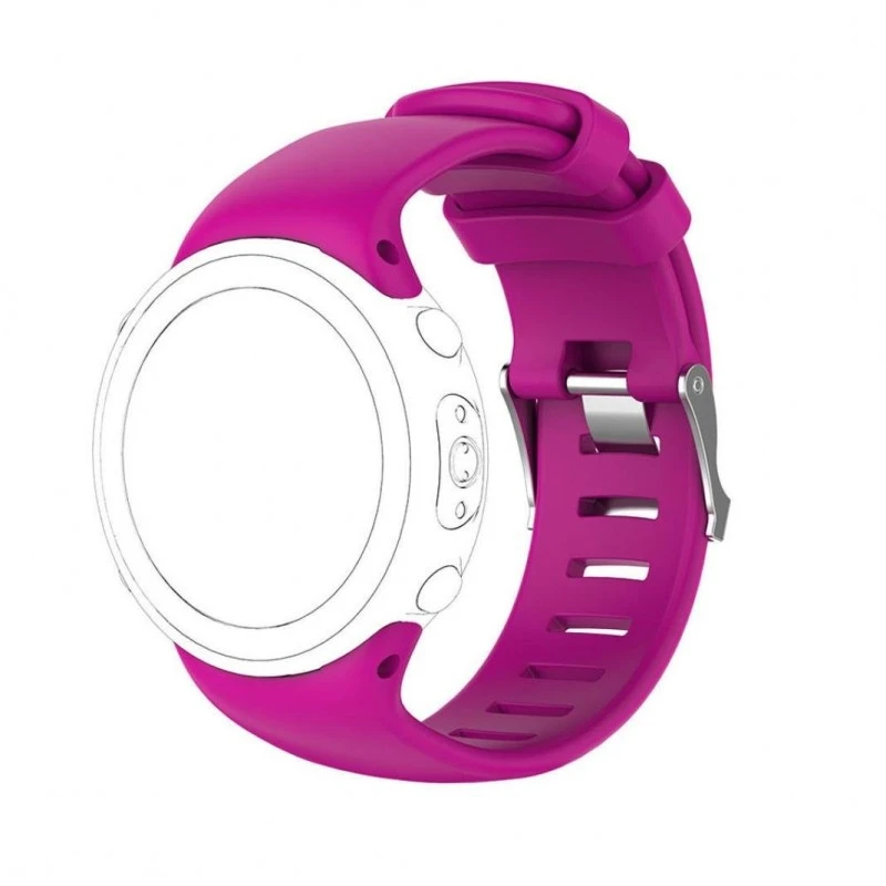 Bracelet D4i NOVO Rose Montre-ordinateur - Suunto 2 Bracelet D4i NOVO Rose Montre-ordinateur - Suunto – Image 2
