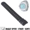 Bracelet STINGER & SPYDER (Partie Avec Trous) - Suunto