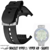 Bracelet VYPER2 / VYPER AIR - Suunto