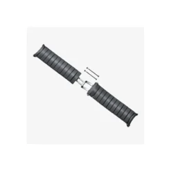 Bracelet D9tx TITANIUM Noir - Suunto 5 Bracelet D9tx TITANIUM Noir - Suunto -Promos Bathypique Boutique suunto kit bracelet titanium noir d9 tx pas cher sub odyssee lyon 2