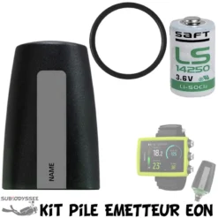 Kit Pile Emetteur EON CORE & EON STEEL - Suunto