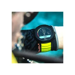 D5 Ordinateur LIME - Suunto -Promos Bathypique Boutique suunto ordinateur d5 noir all black pas cher sub odyssee 15