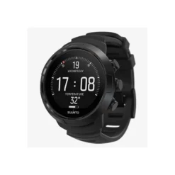 D5 Ordinateur NOIR All Black - Suunto -Promos Bathypique Boutique suunto ordinateur d5 noir all black pas cher sub odyssee 20